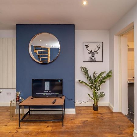 Cosy And Quirky 1 Bedroom Flat With Small Court Yard Next To Brighton Seafront Екстер'єр фото