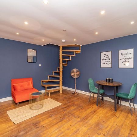 Cosy And Quirky 1 Bedroom Flat With Small Court Yard Next To Brighton Seafront Екстер'єр фото