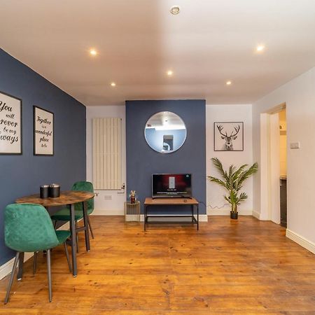 Cosy And Quirky 1 Bedroom Flat With Small Court Yard Next To Brighton Seafront Екстер'єр фото