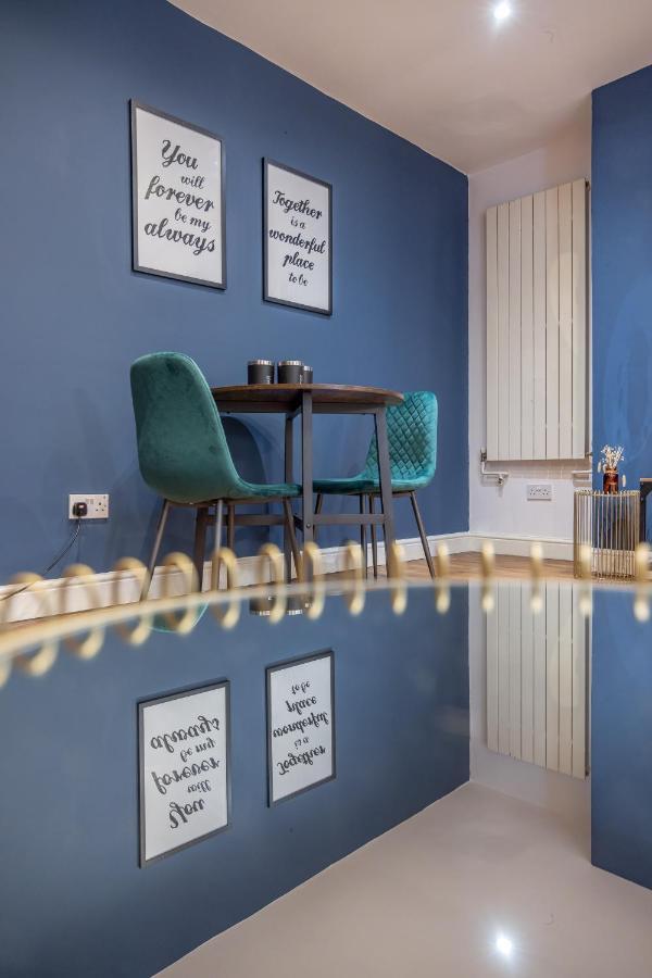 Cosy And Quirky 1 Bedroom Flat With Small Court Yard Next To Brighton Seafront Екстер'єр фото