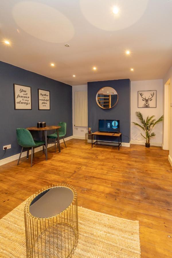 Cosy And Quirky 1 Bedroom Flat With Small Court Yard Next To Brighton Seafront Екстер'єр фото