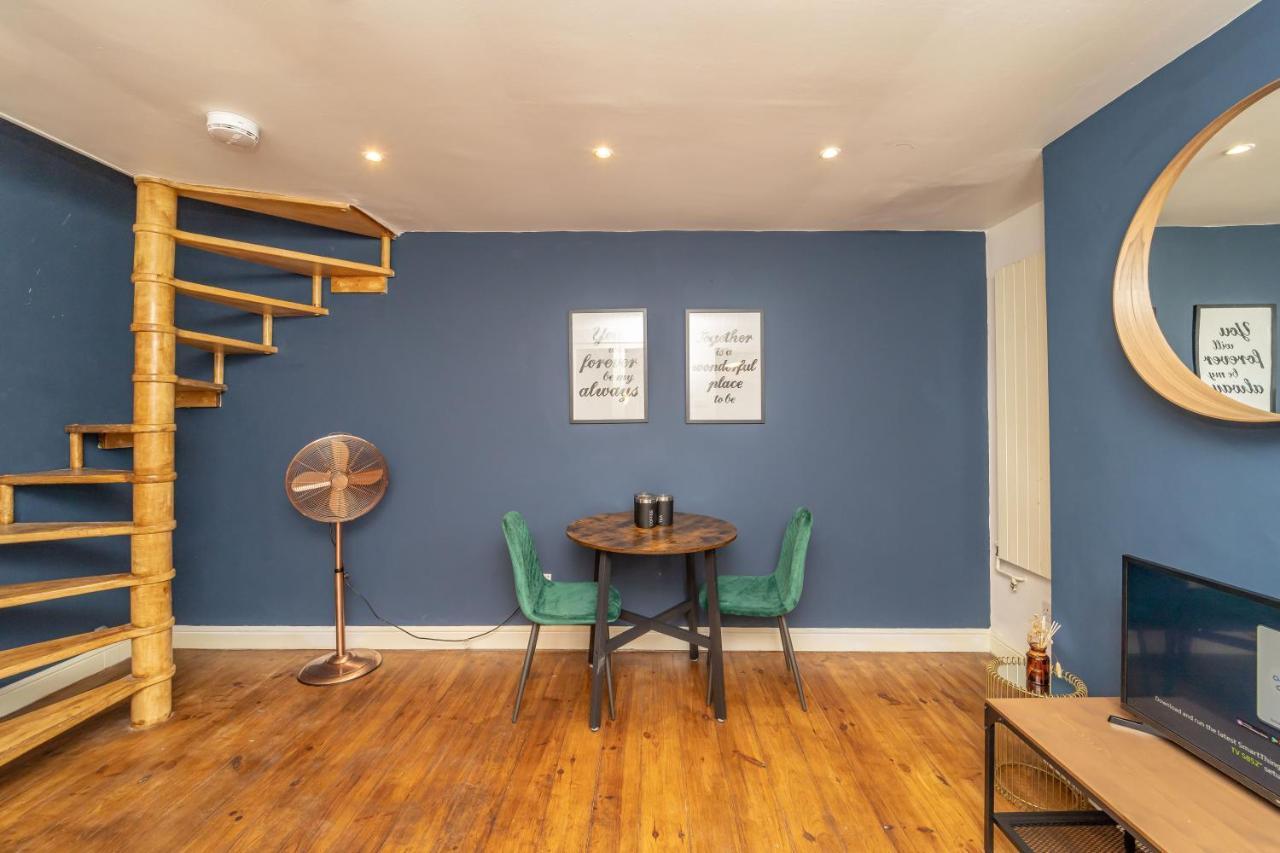 Cosy And Quirky 1 Bedroom Flat With Small Court Yard Next To Brighton Seafront Екстер'єр фото